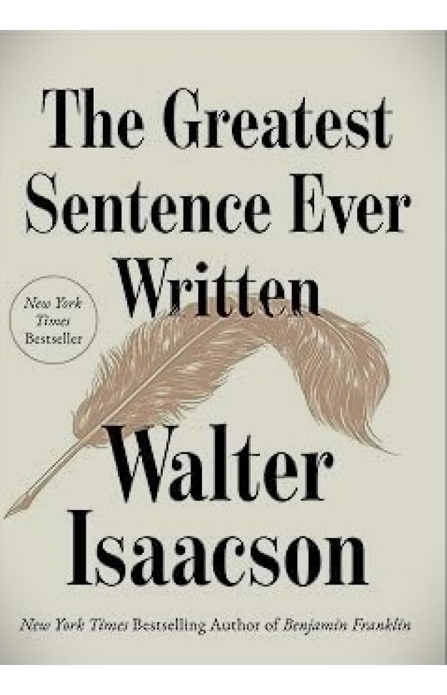 The Greatest Sentence Ever Written